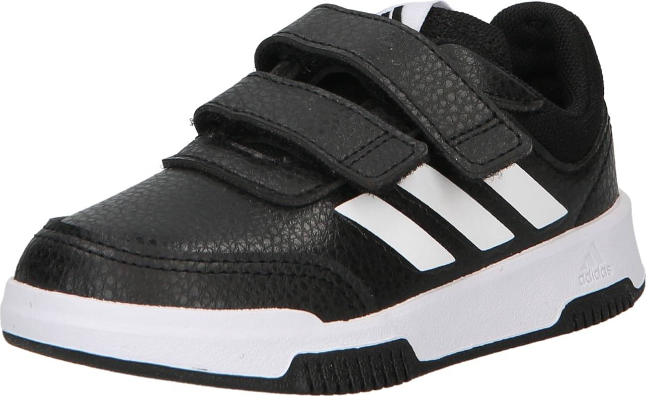 ADIDAS SPORTSWEAR Sportovní boty 'Tensaur' černá / bílá