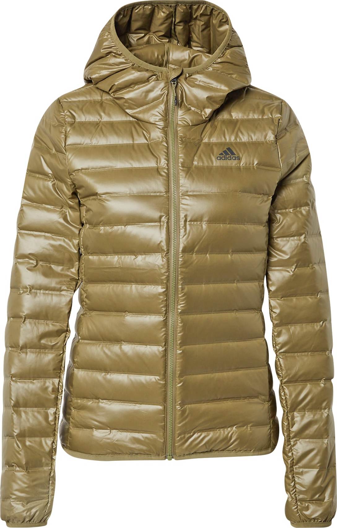 ADIDAS SPORTSWEAR Sportovní bunda 'Varilite' olivová