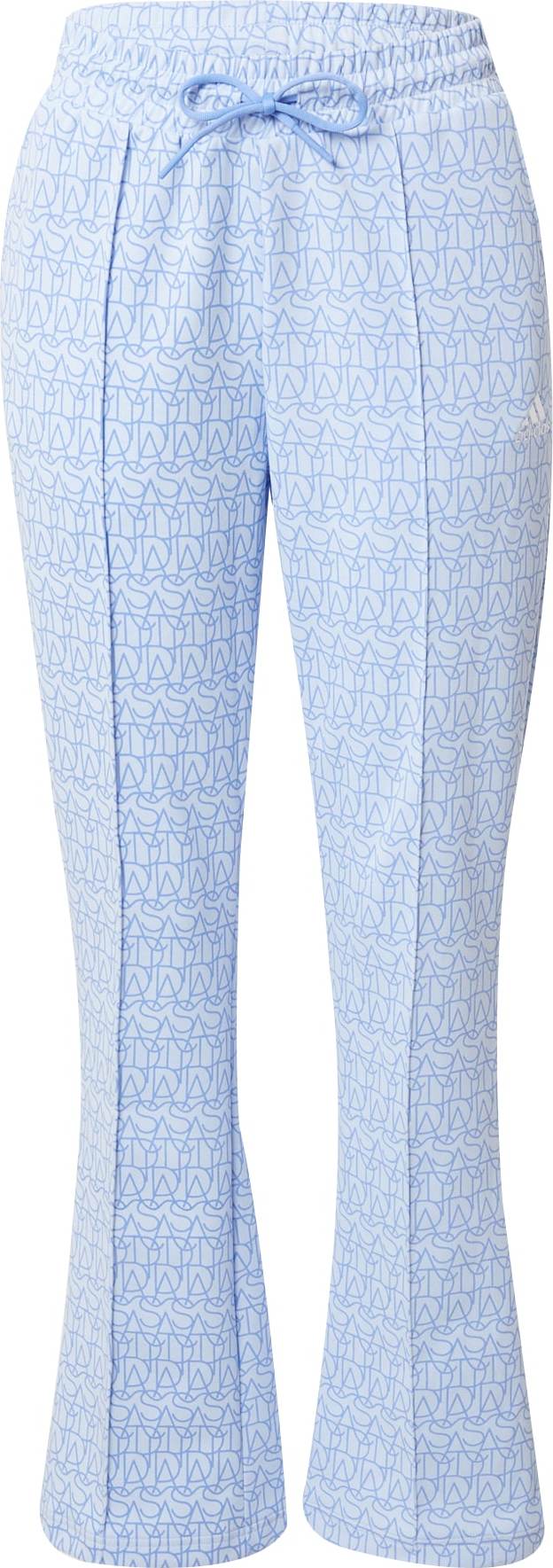ADIDAS SPORTSWEAR Sportovní kalhoty 'BLUV Q2' azurová / světlemodrá