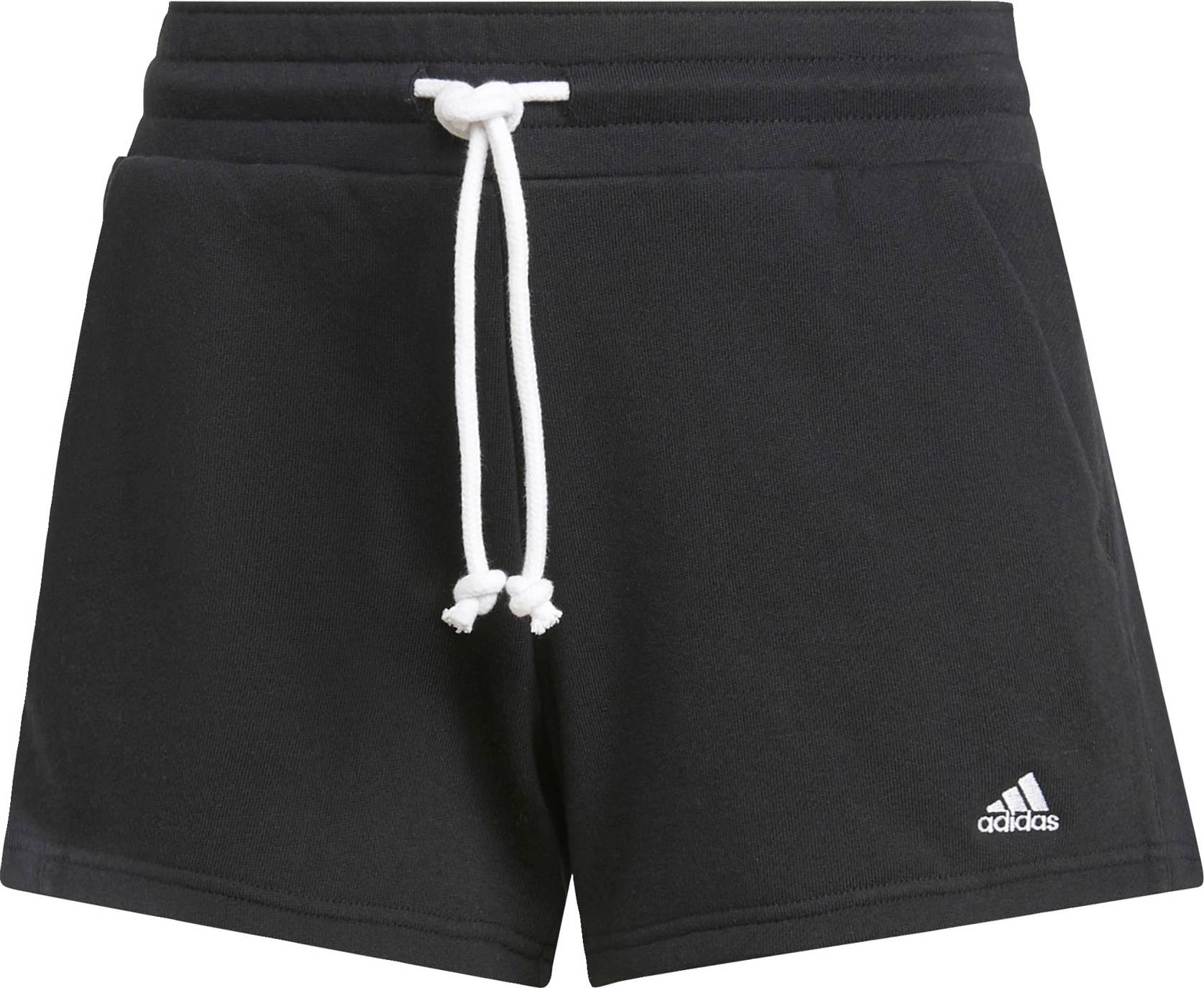 ADIDAS SPORTSWEAR Sportovní kalhoty černá