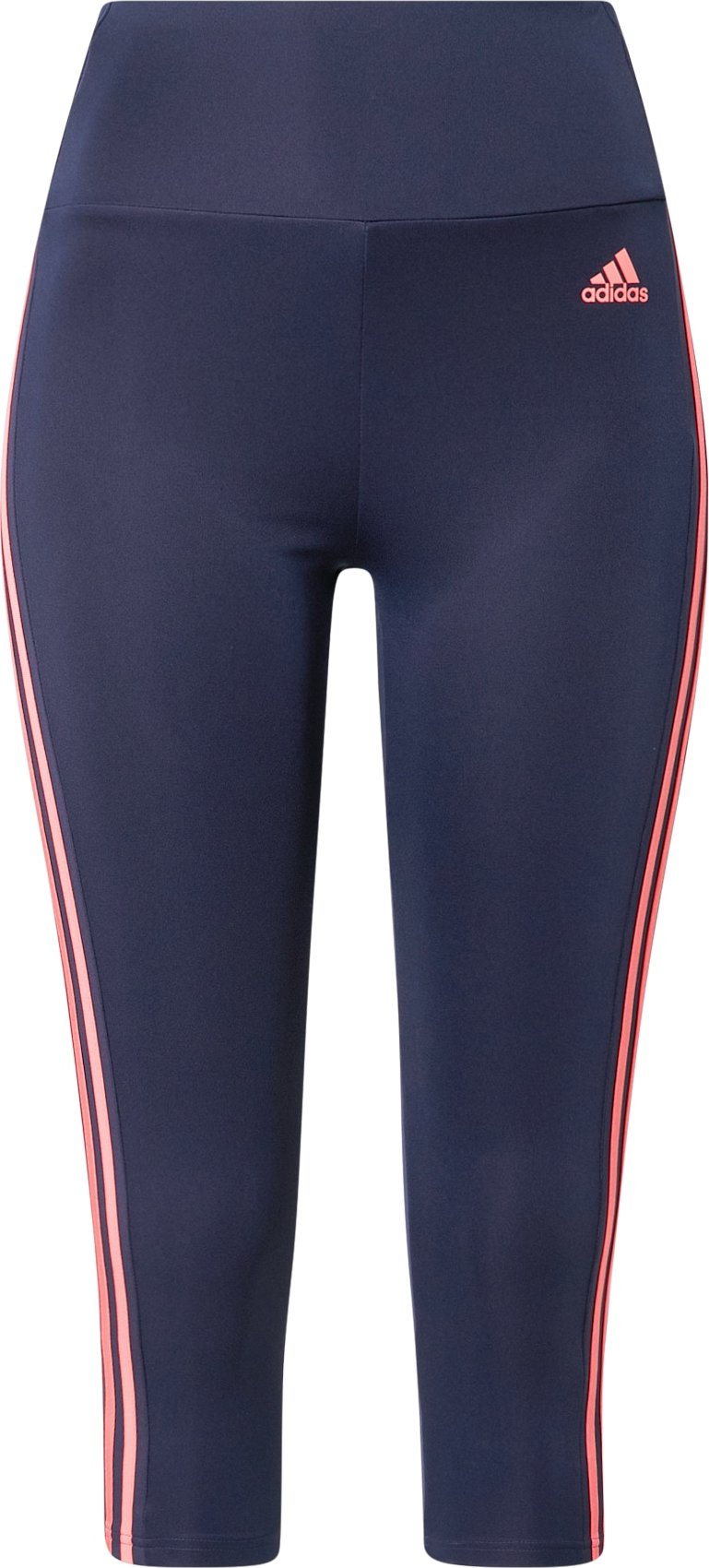 ADIDAS SPORTSWEAR Sportovní kalhoty námořnická modř / pink