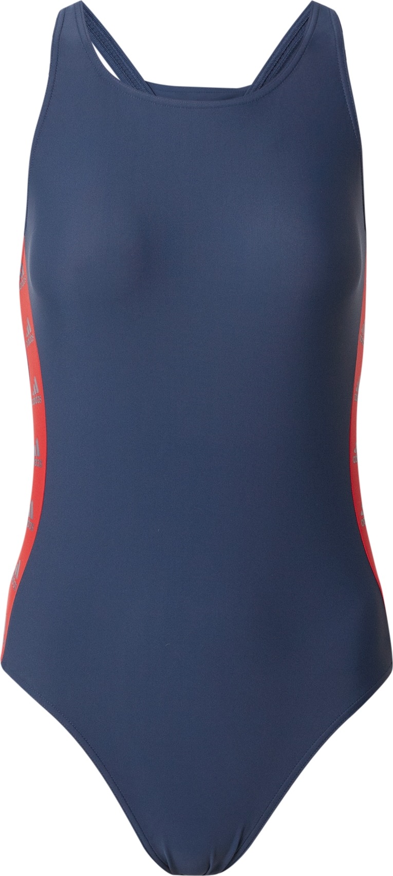 ADIDAS SPORTSWEAR Sportovní plavky 'SH3.RO TAPER S' námořnická modř / červená
