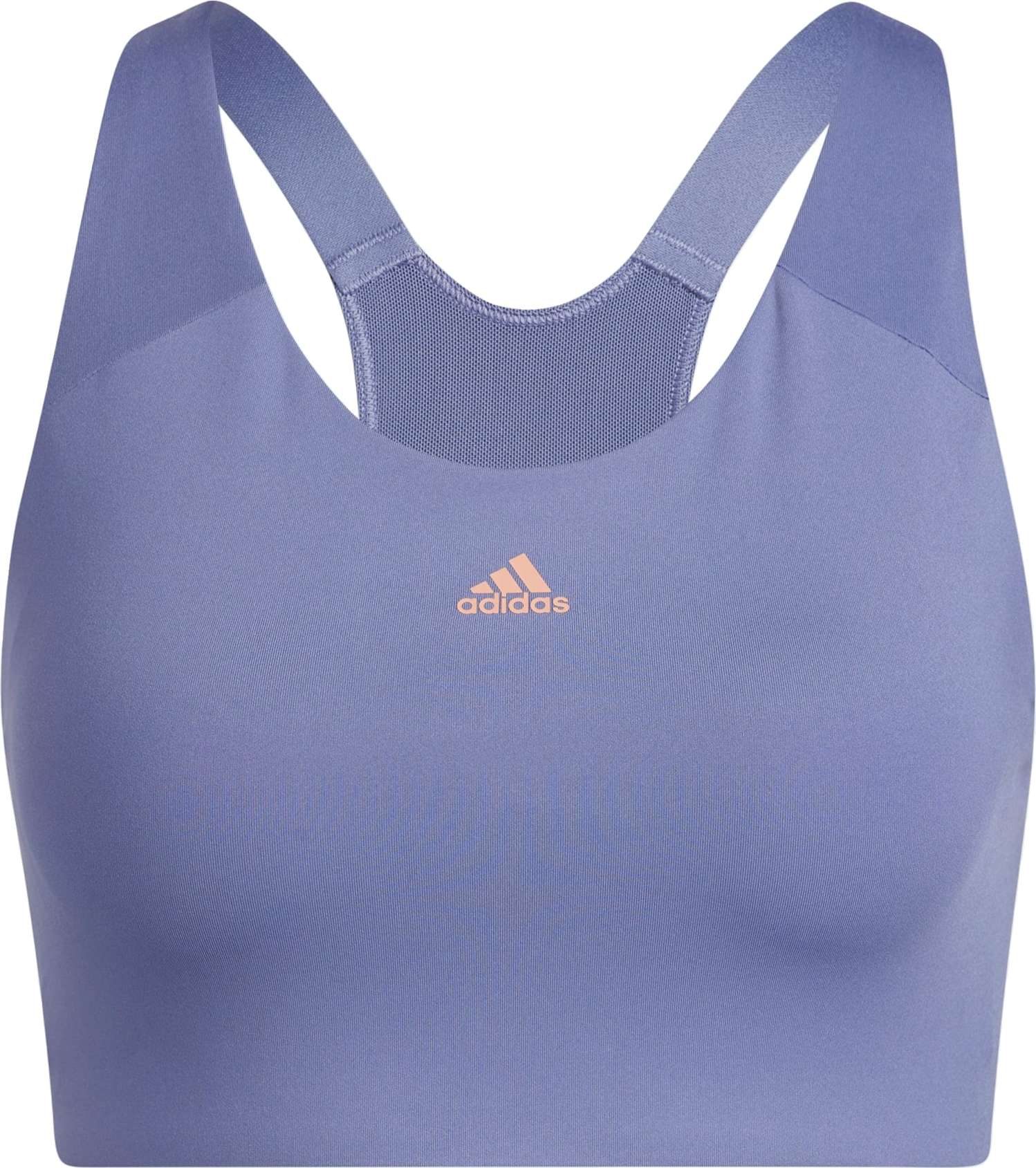 ADIDAS SPORTSWEAR Sportovní podprsenka 'Ultimate Alpha' fialová / světle růžová