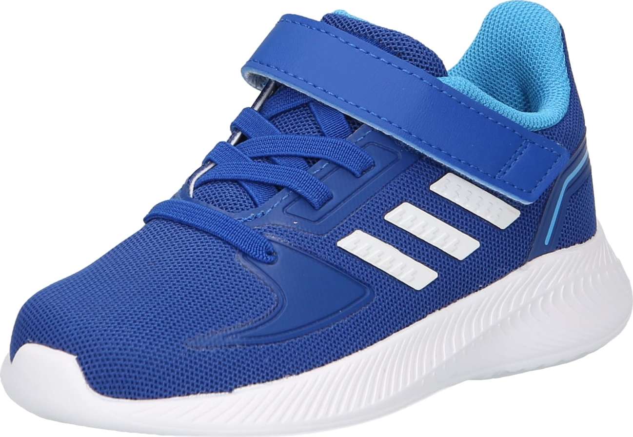 ADIDAS SPORTSWEAR Tenisky modrá / bílá