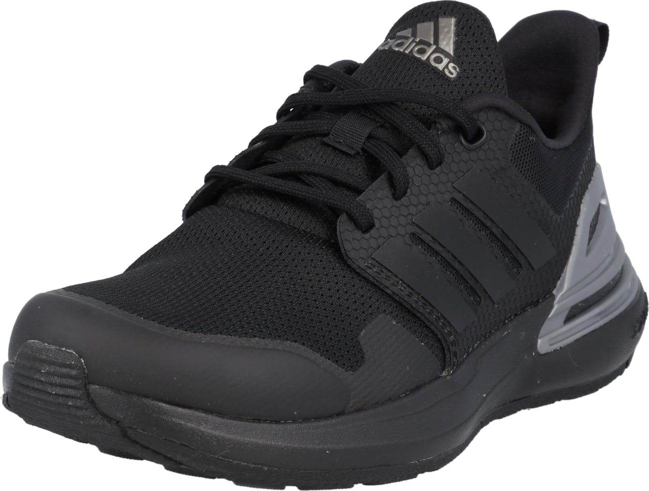 ADIDAS SPORTSWEAR Sportovní boty 'Rapida' šedá / černá