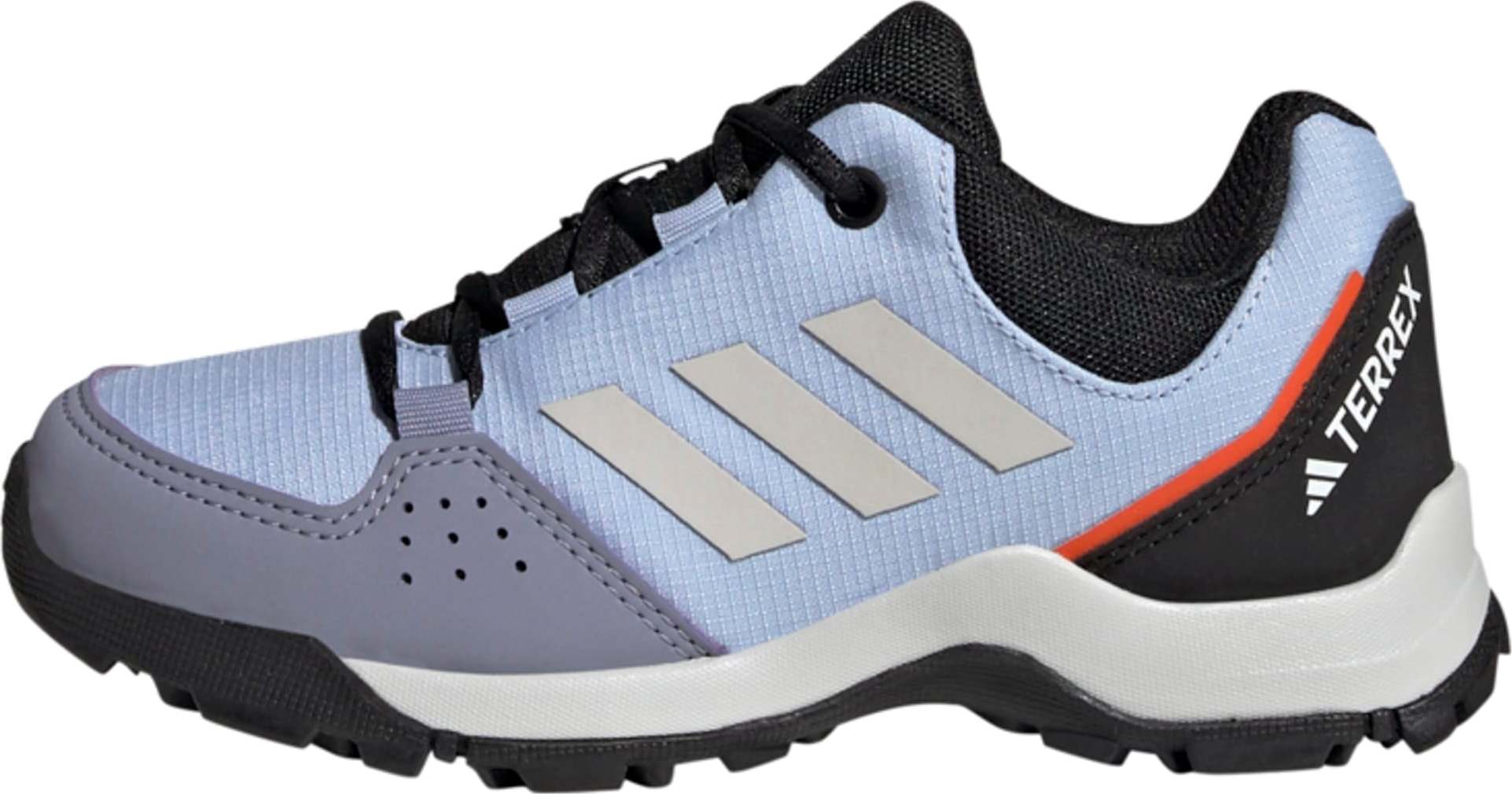ADIDAS TERREX Polobotky chladná modrá / světlemodrá / stříbrně šedá / černá