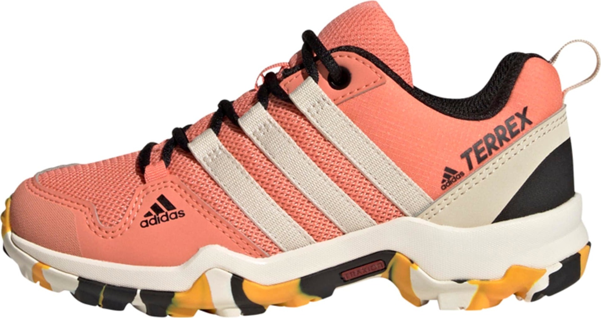 ADIDAS TERREX Polobotky korálová / černá / bílá