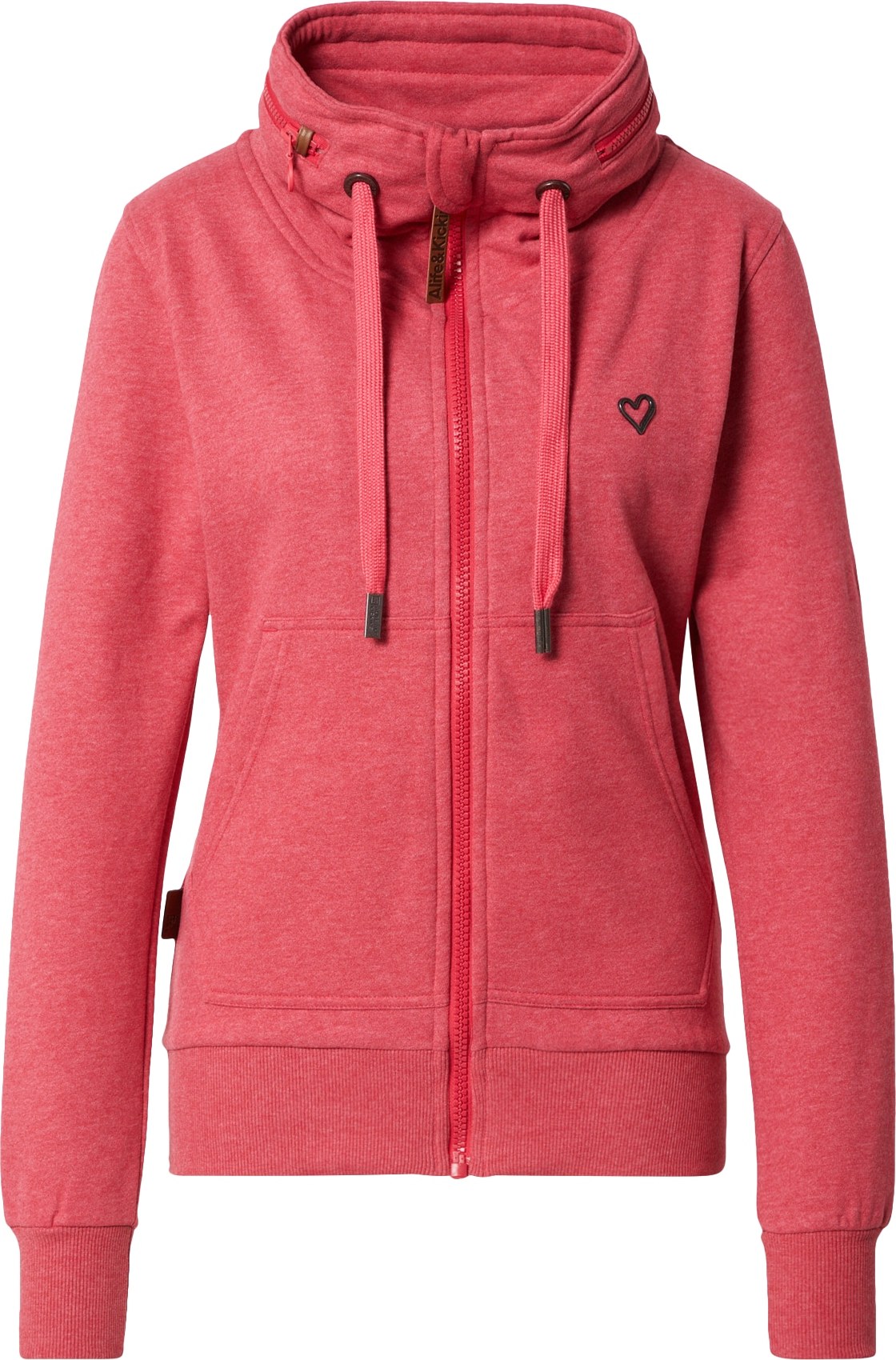 Alife and Kickin Mikina 'VivianAK' pink