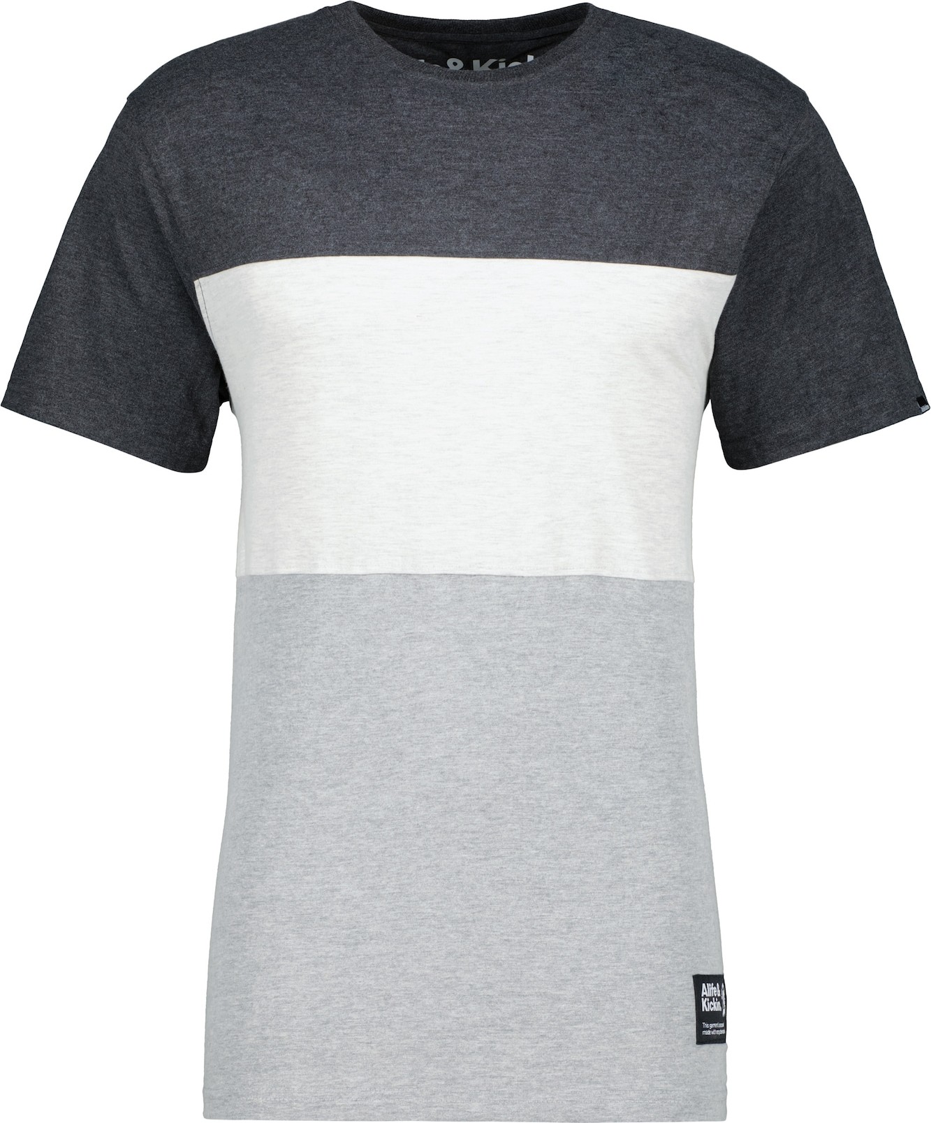 Alife and Kickin Tričko mix barev