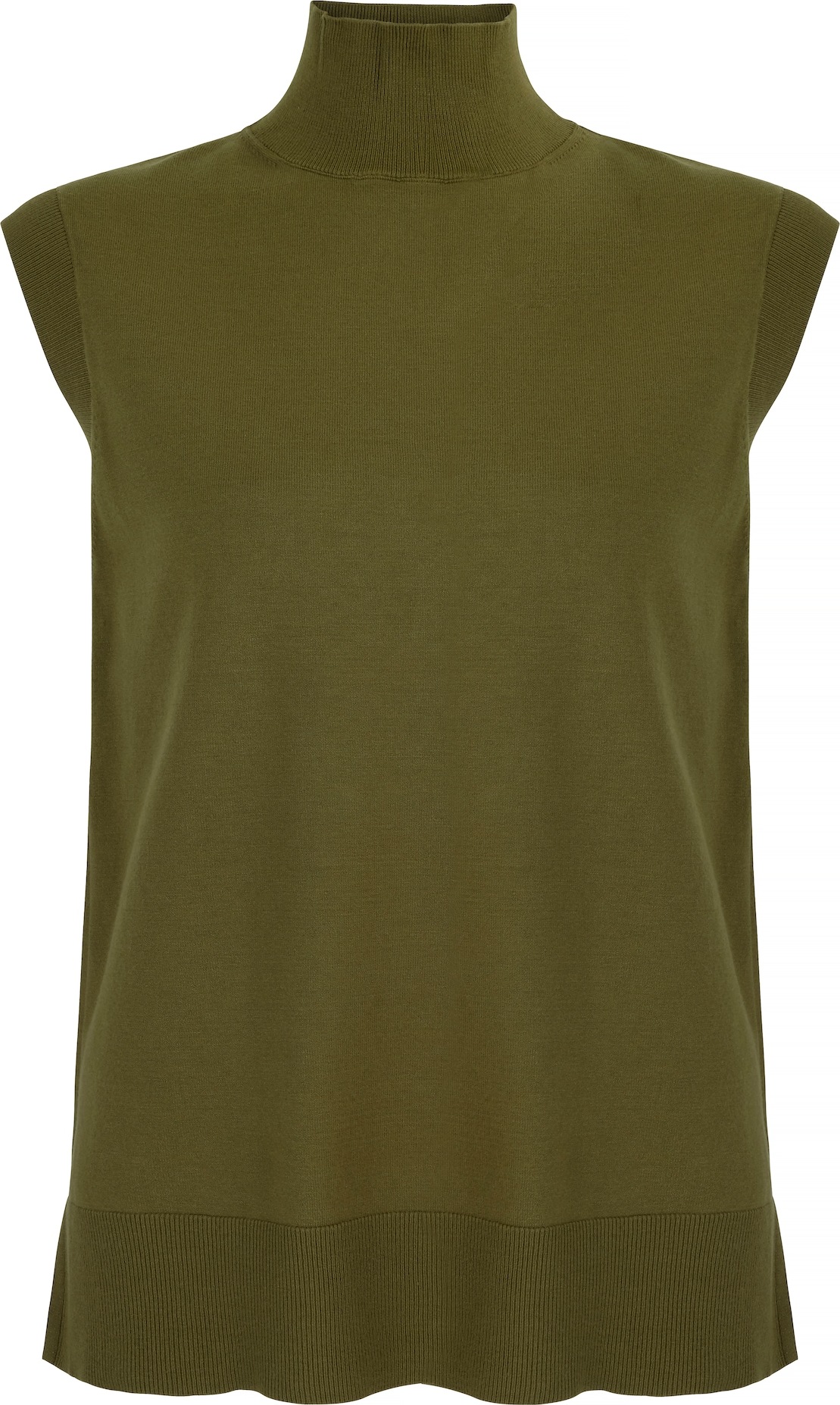 Aligne Svetr 'Evonne' khaki