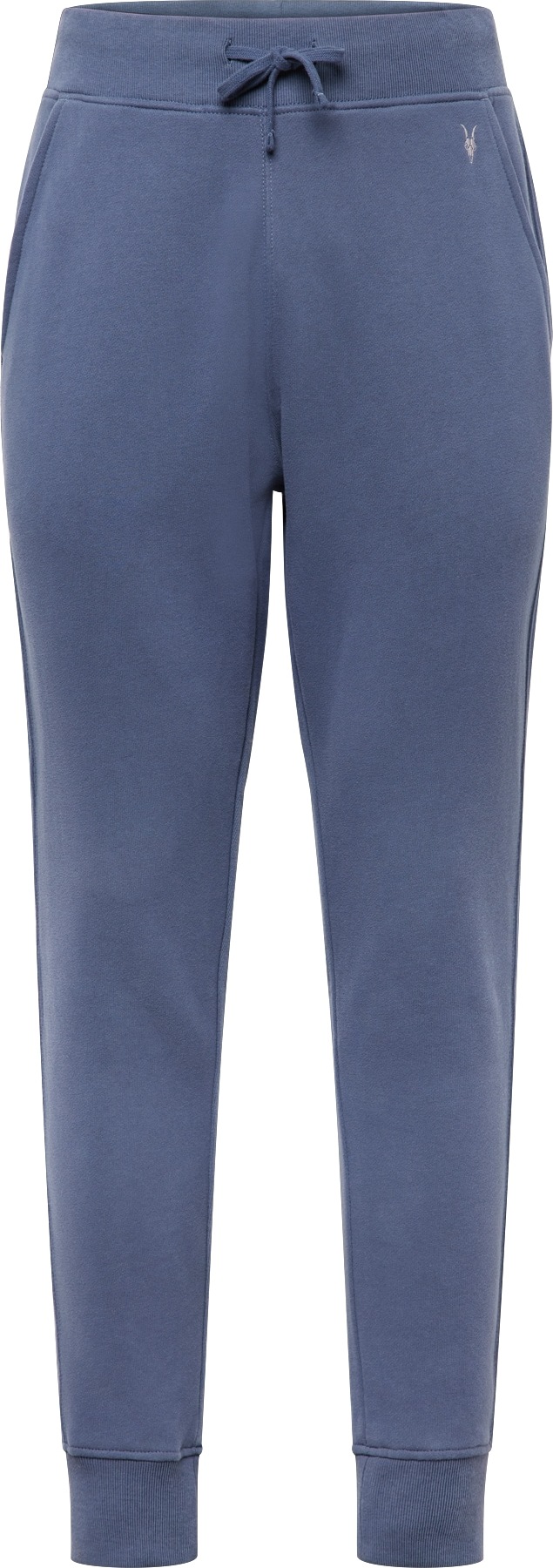 AllSaints Kalhoty 'RAVEN' chladná modrá