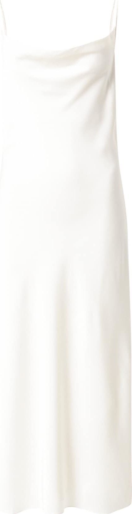 AllSaints Koktejlové šaty 'HADLEY' bílá