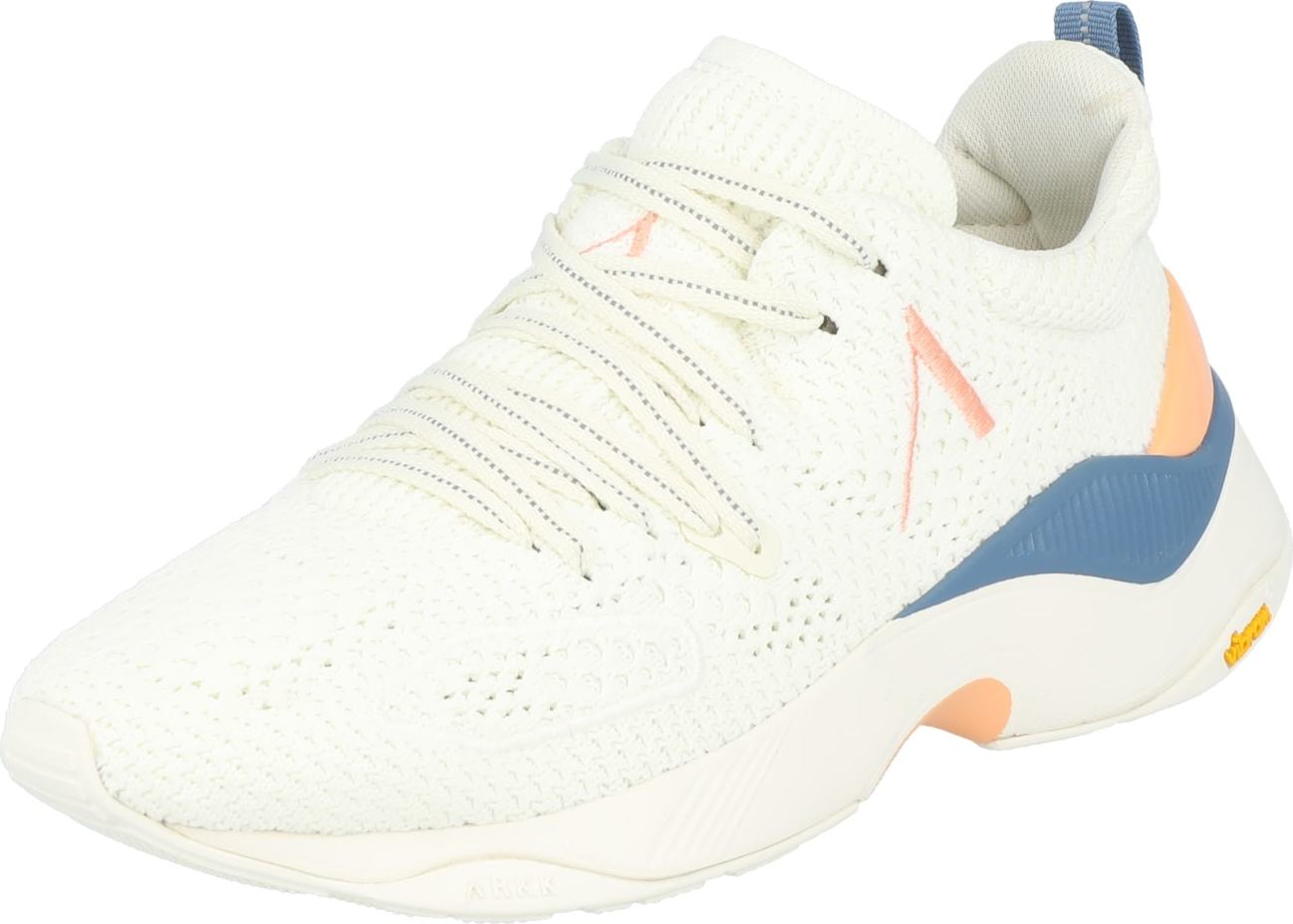 ARKK Copenhagen Tenisky modrá / oranžová / offwhite