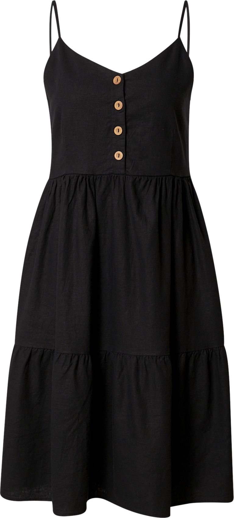 b.young Letní šaty 'IMADRID' černá
