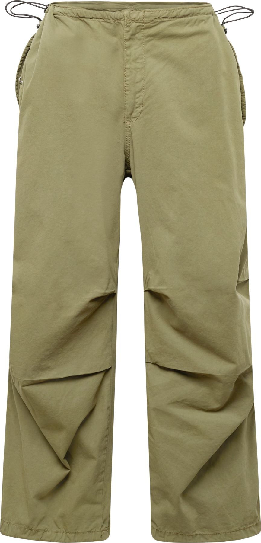 BDG Urban Outfitters Kalhoty 'Baggy' khaki