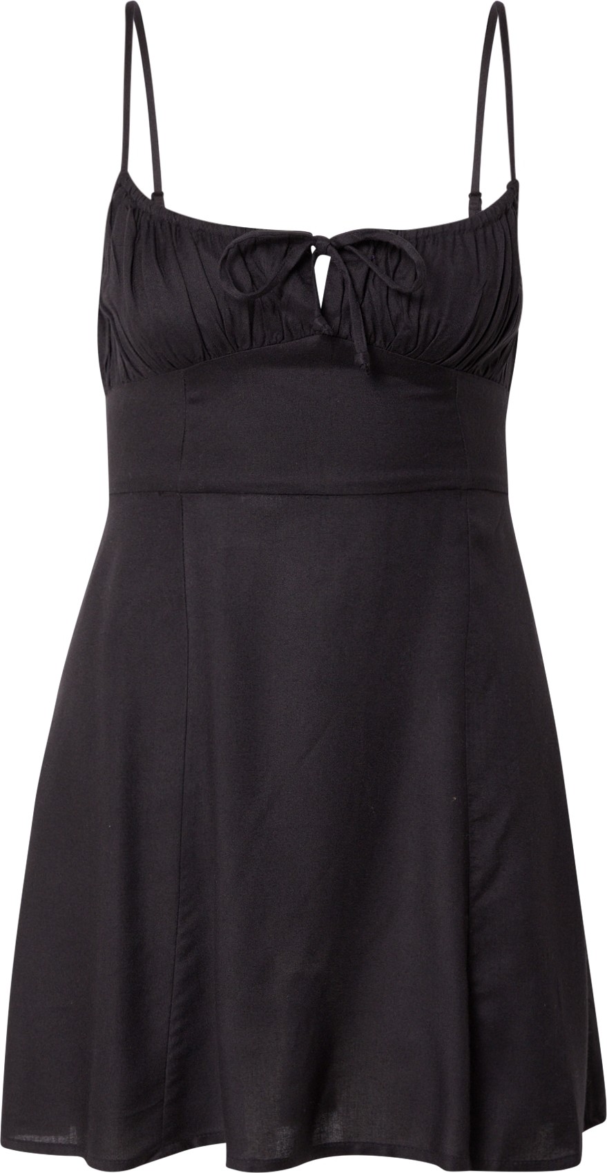 BDG Urban Outfitters Letní šaty 'KAMARYN' černá