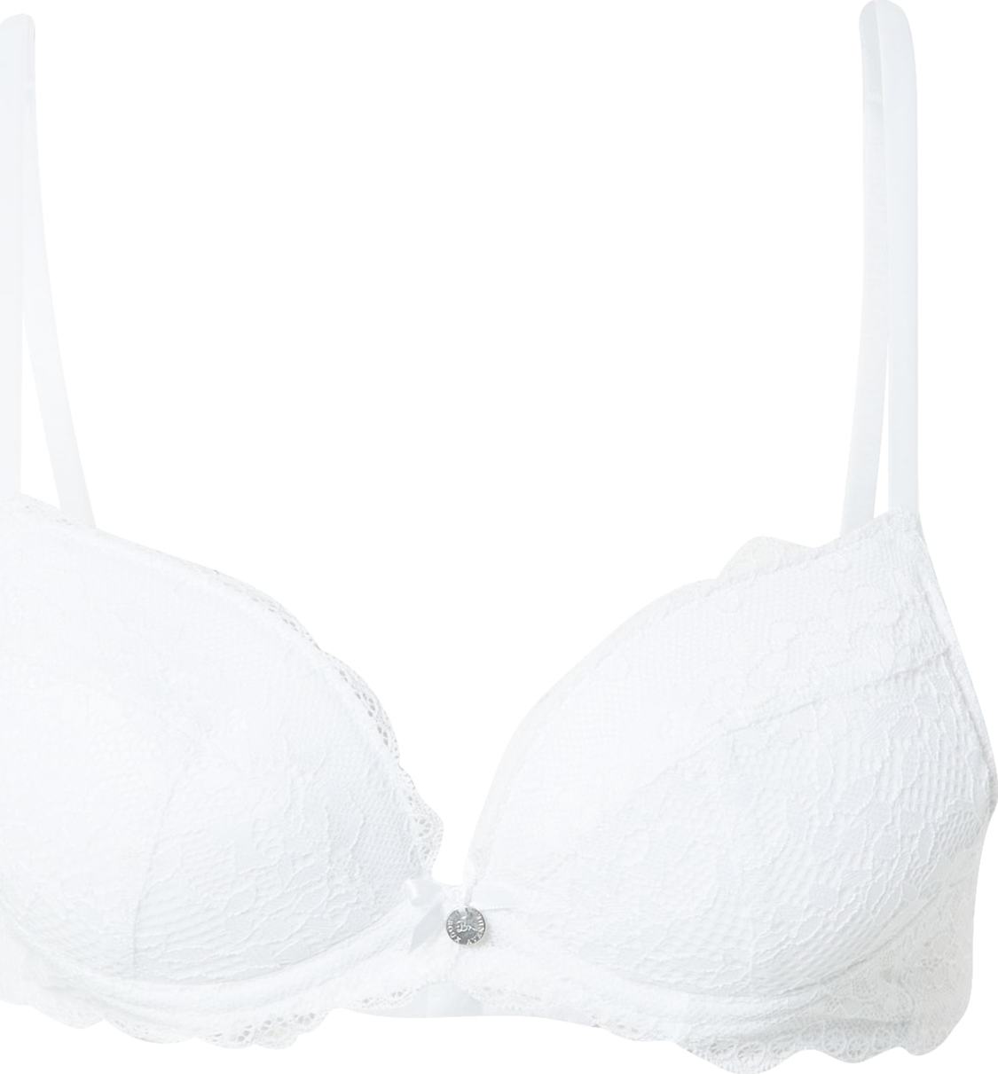 Boux Avenue Podprsenka 'MOLLIE' bílá