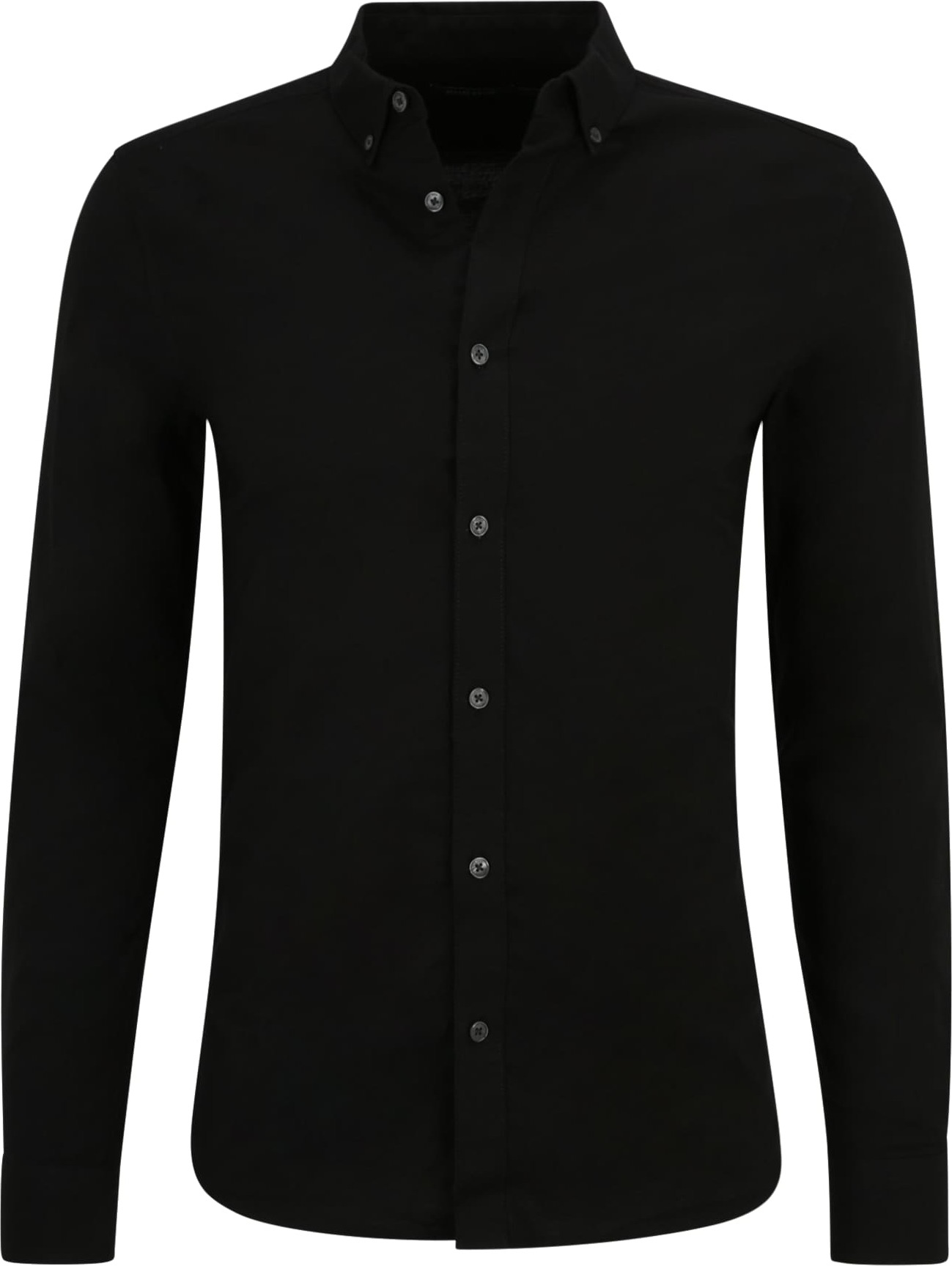 BURTON MENSWEAR LONDON Košile černá
