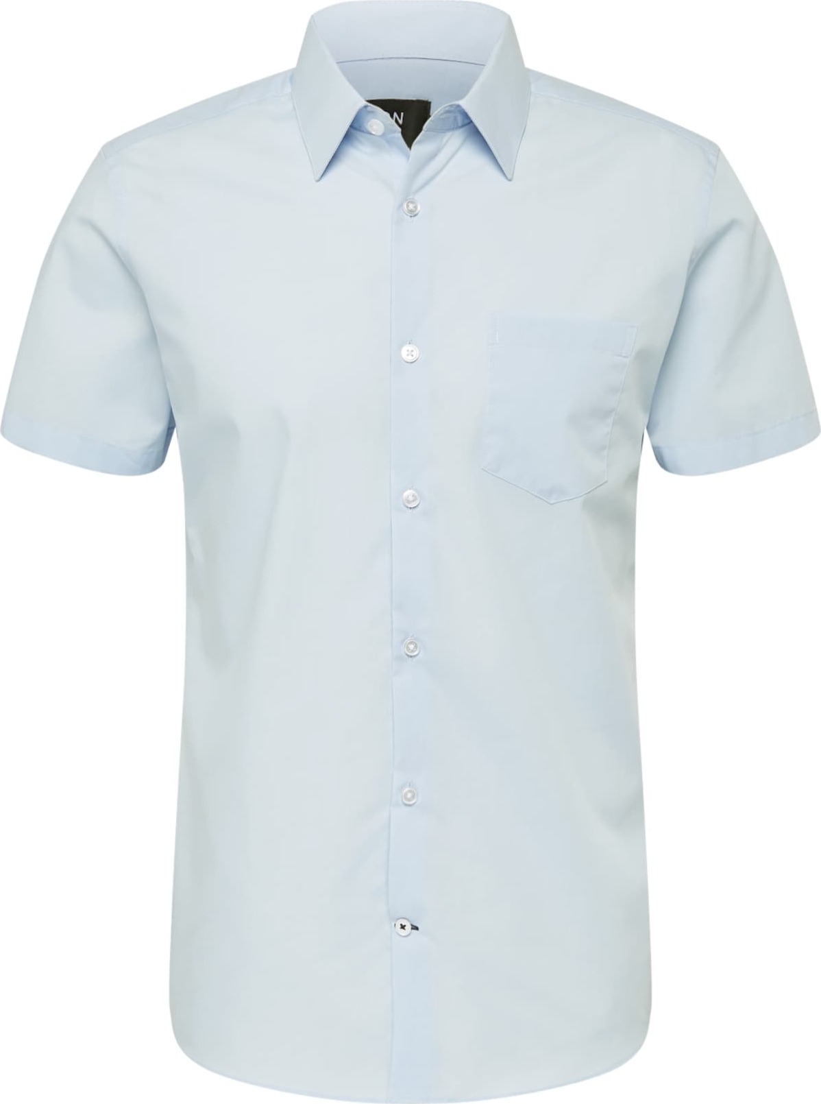 BURTON MENSWEAR LONDON Košile modrá