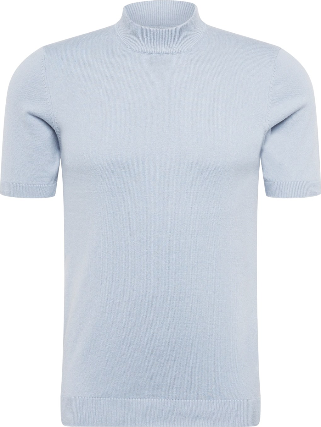 BURTON MENSWEAR LONDON Svetr světlemodrá