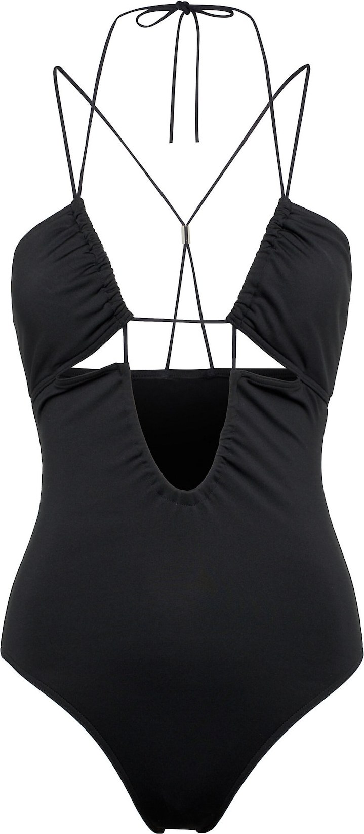 Calvin Klein Swimwear Plavky černá