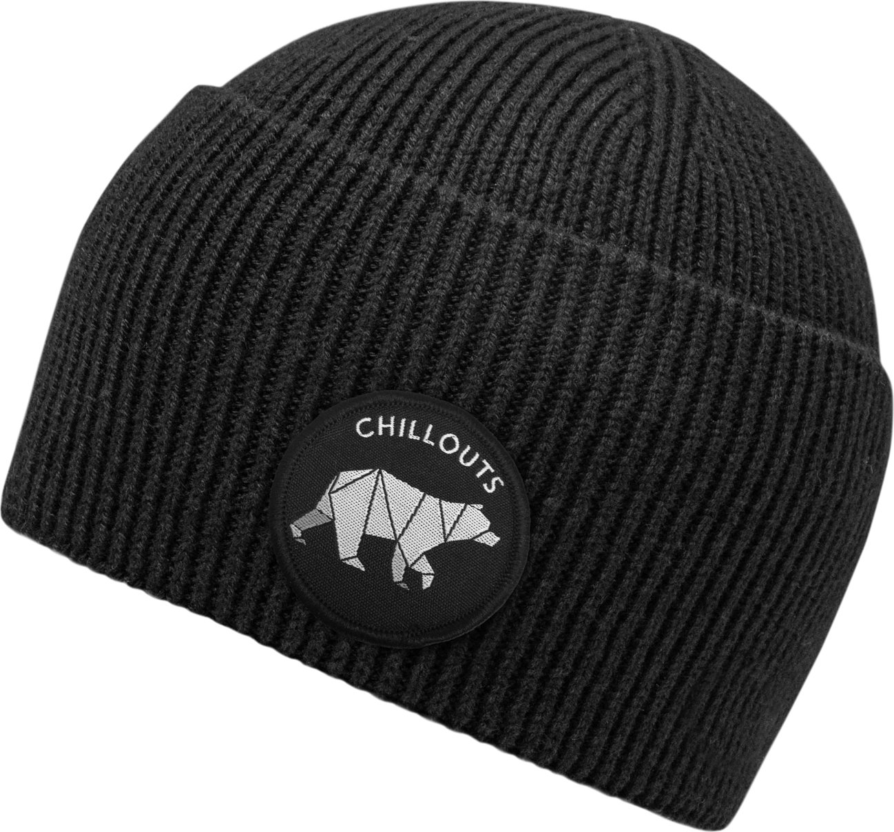 chillouts Čepice 'Ocean Hat' černá