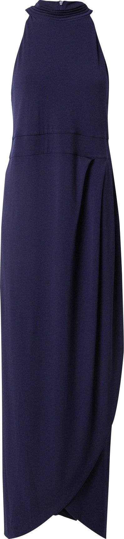 Coast Koktejlové šaty námořnická modř