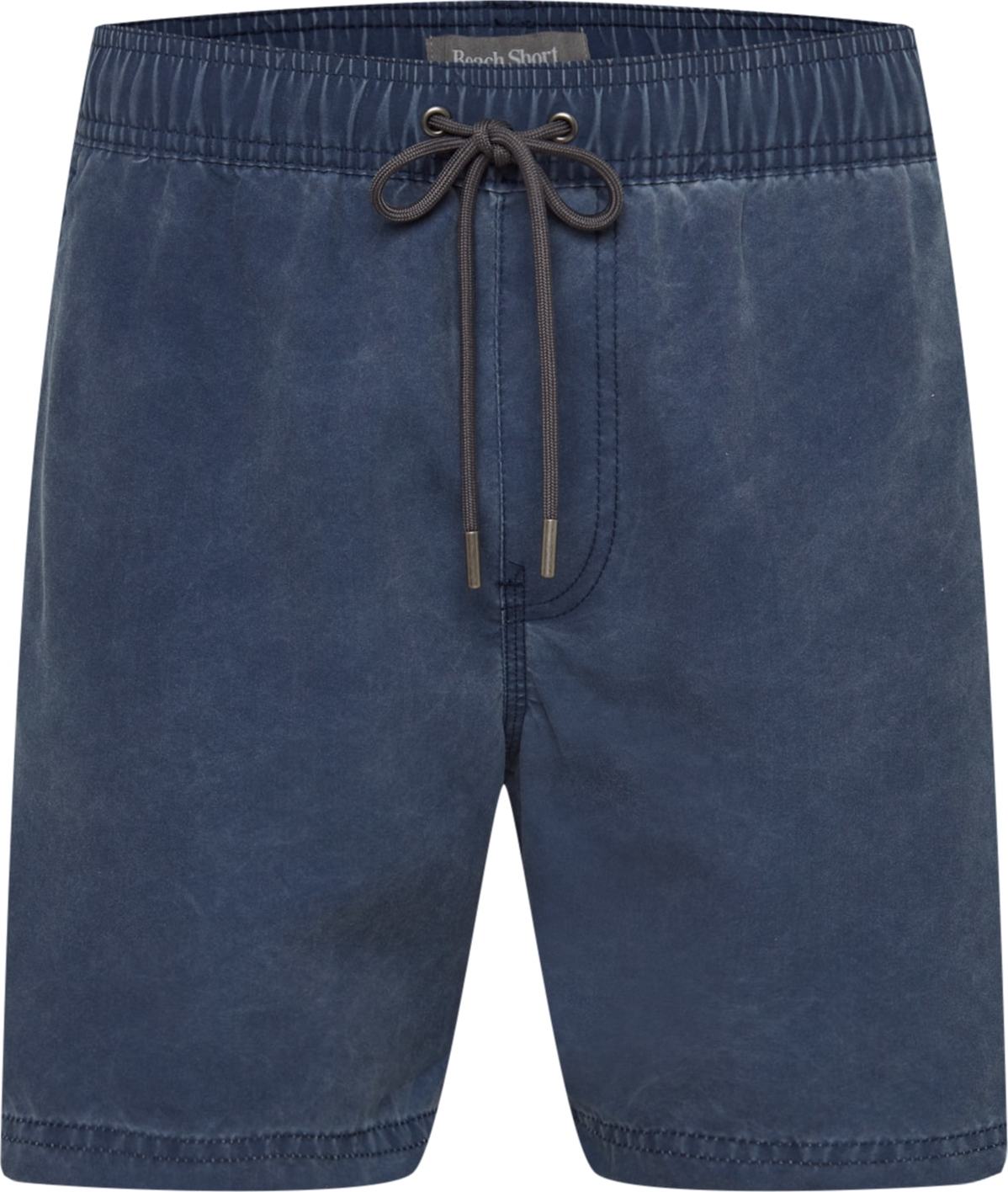 Cotton On Kalhoty 'KAHUNA' námořnická modř