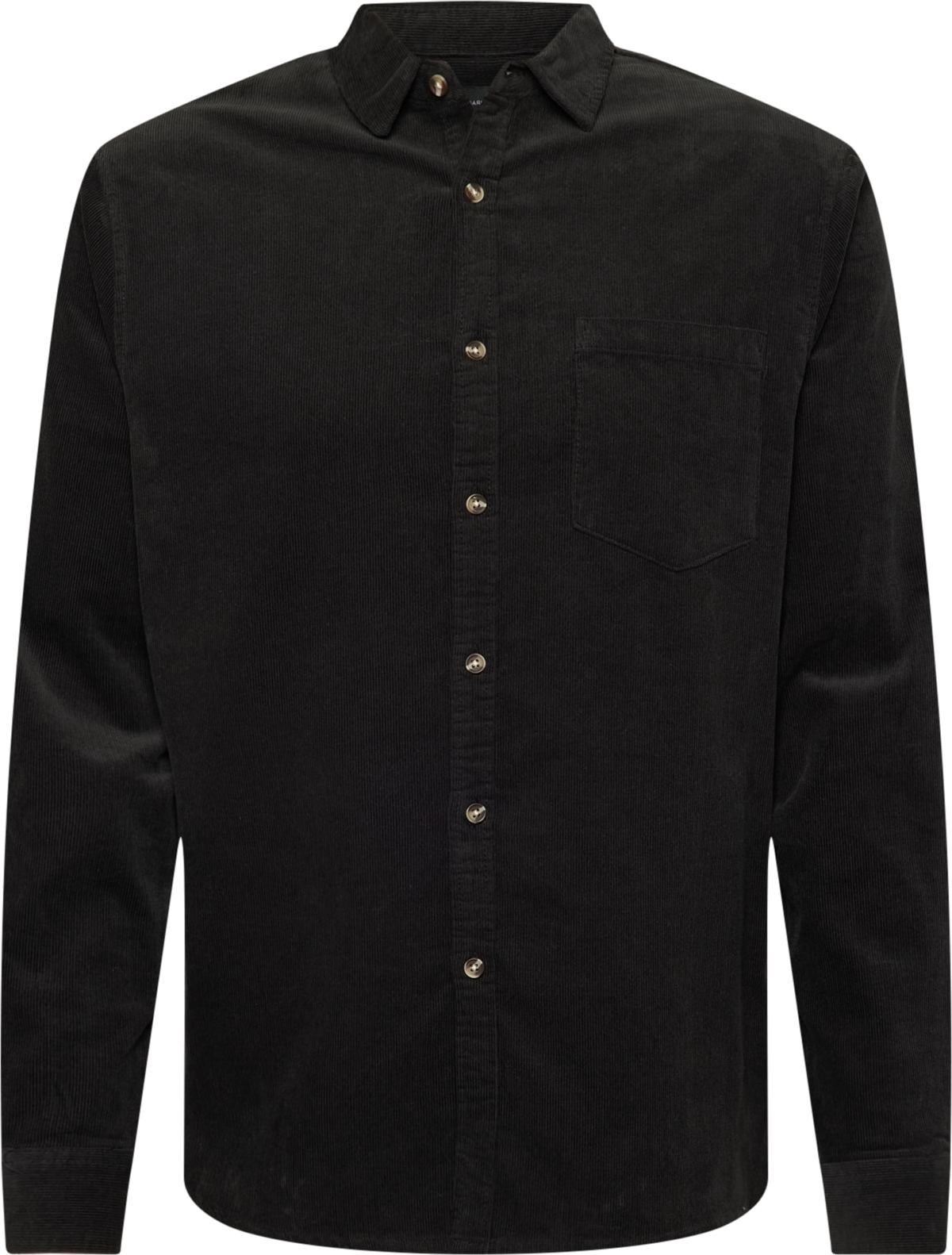 Cotton On Košile 'CAMDEN' černá
