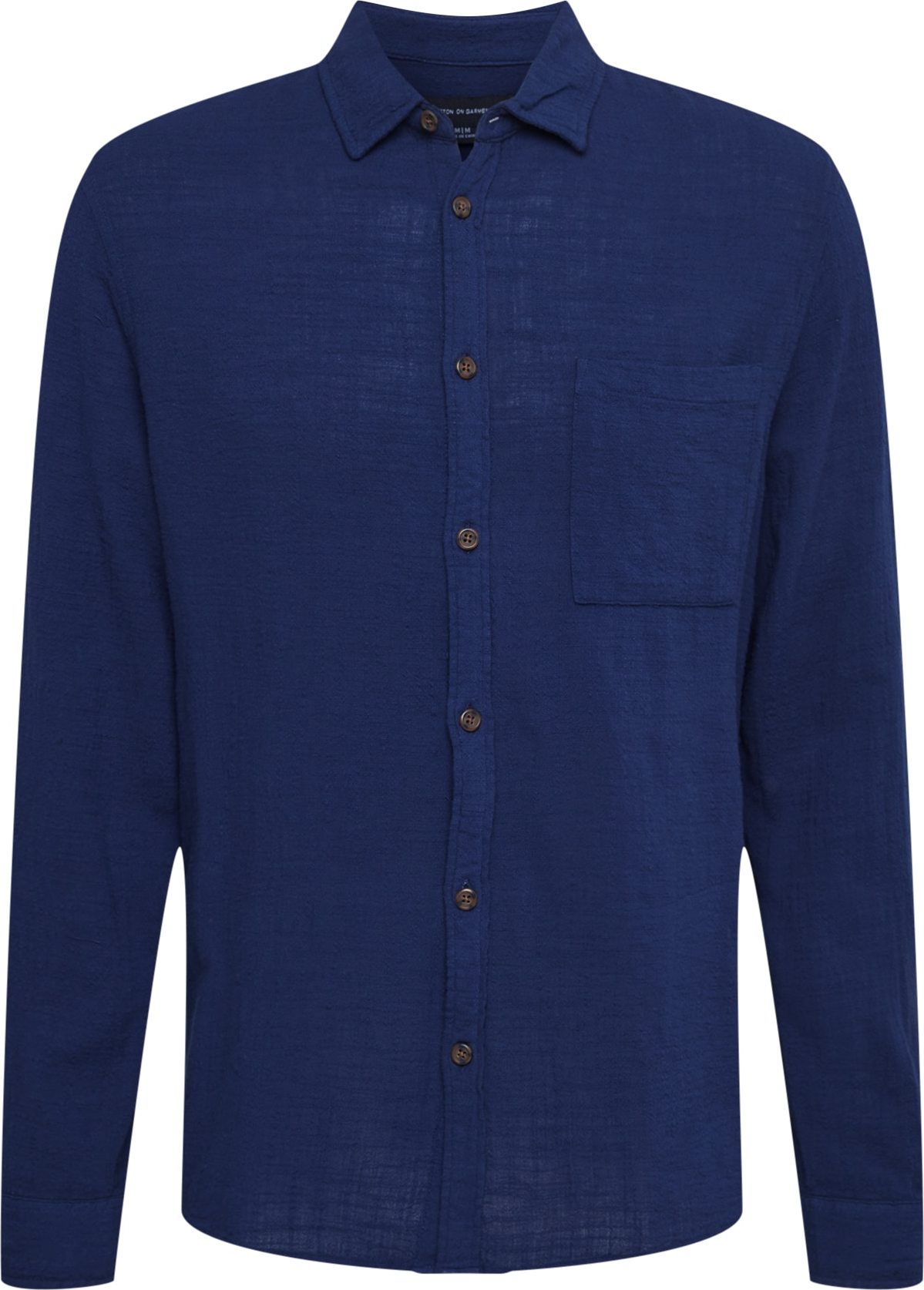 Cotton On Košile námořnická modř