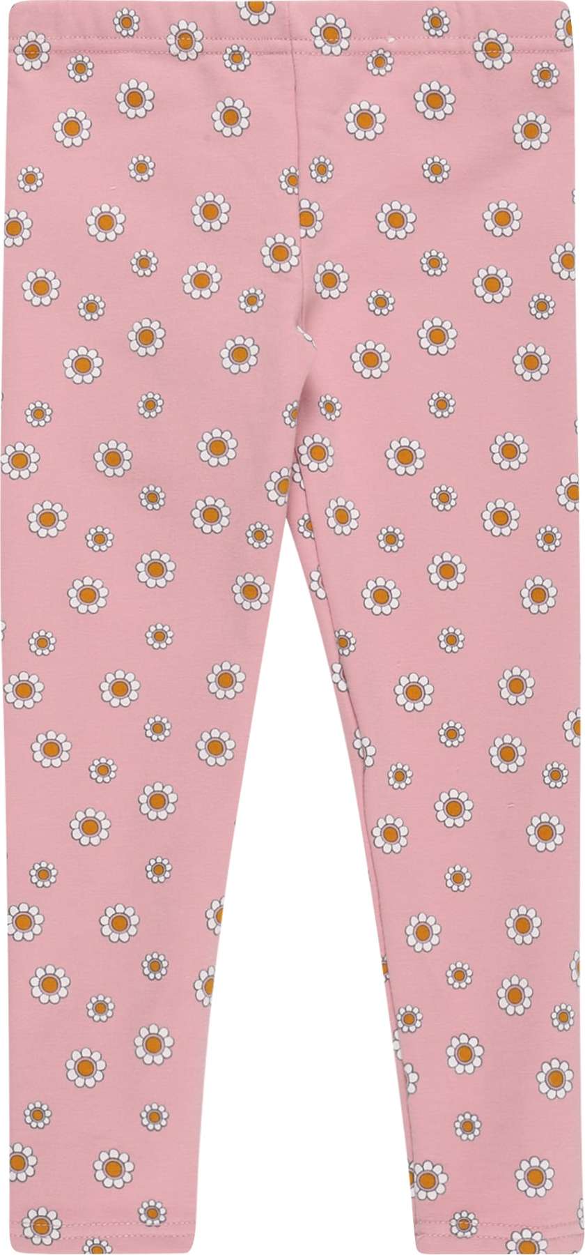Cotton On Legíny zlatě žlutá / světle růžová / bílá