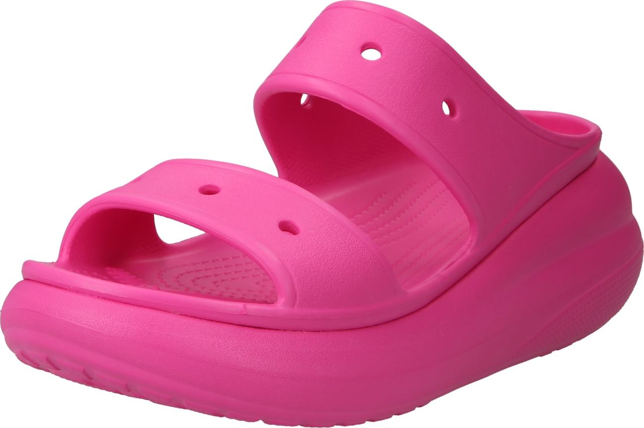 Crocs Pantofle cyclam