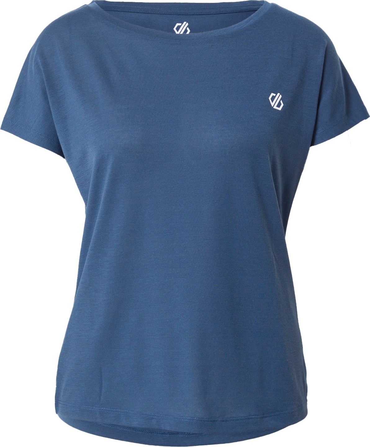 DARE2B Funkční tričko 'Persisting' modrá / bílá