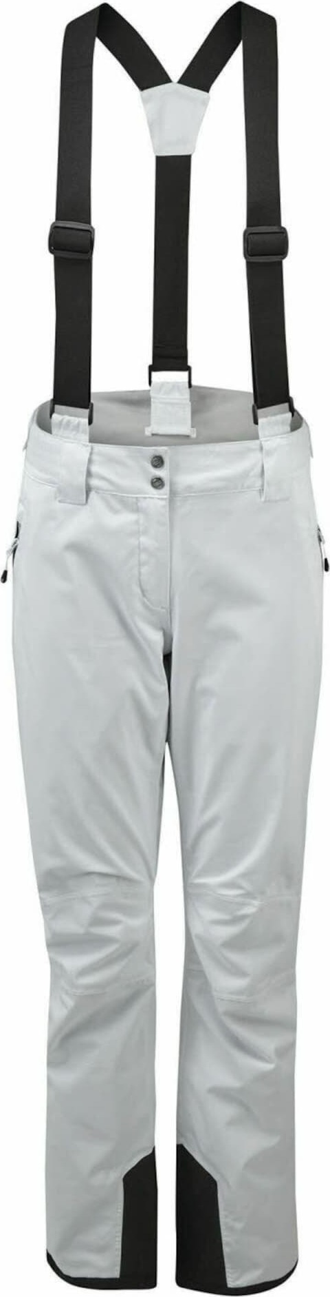 DARE2B Sportovní kalhoty 'Diminish' bílá