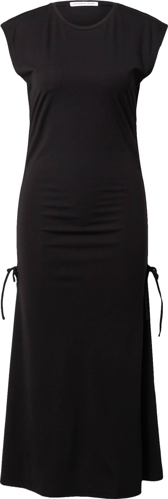 Designers Remix Šaty 'Modena' černá