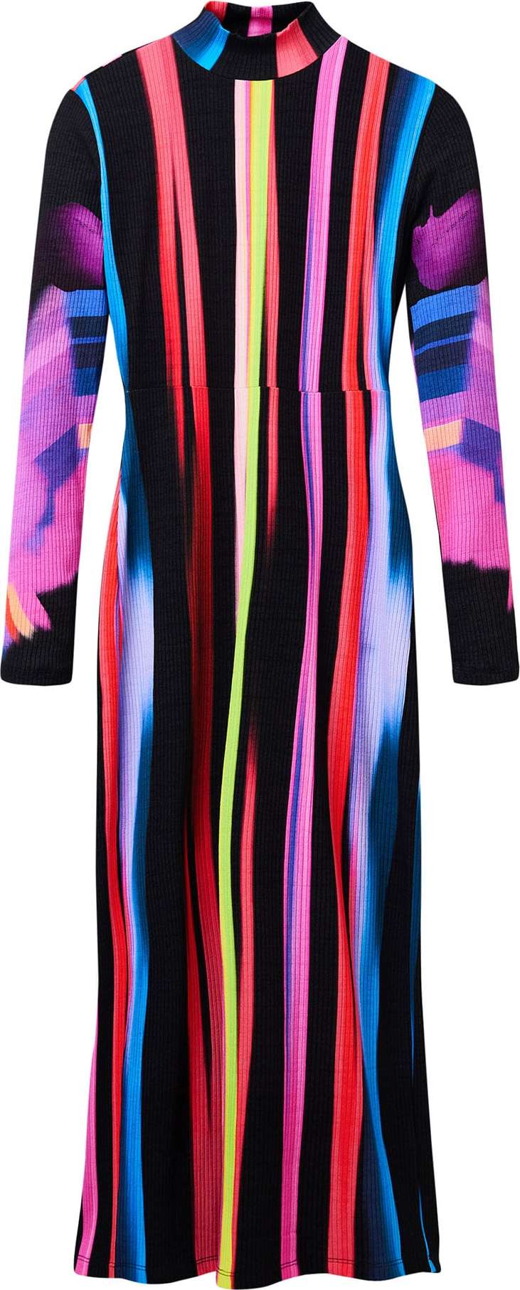 Desigual Šaty 'Vest Lima Lacroi' mix barev