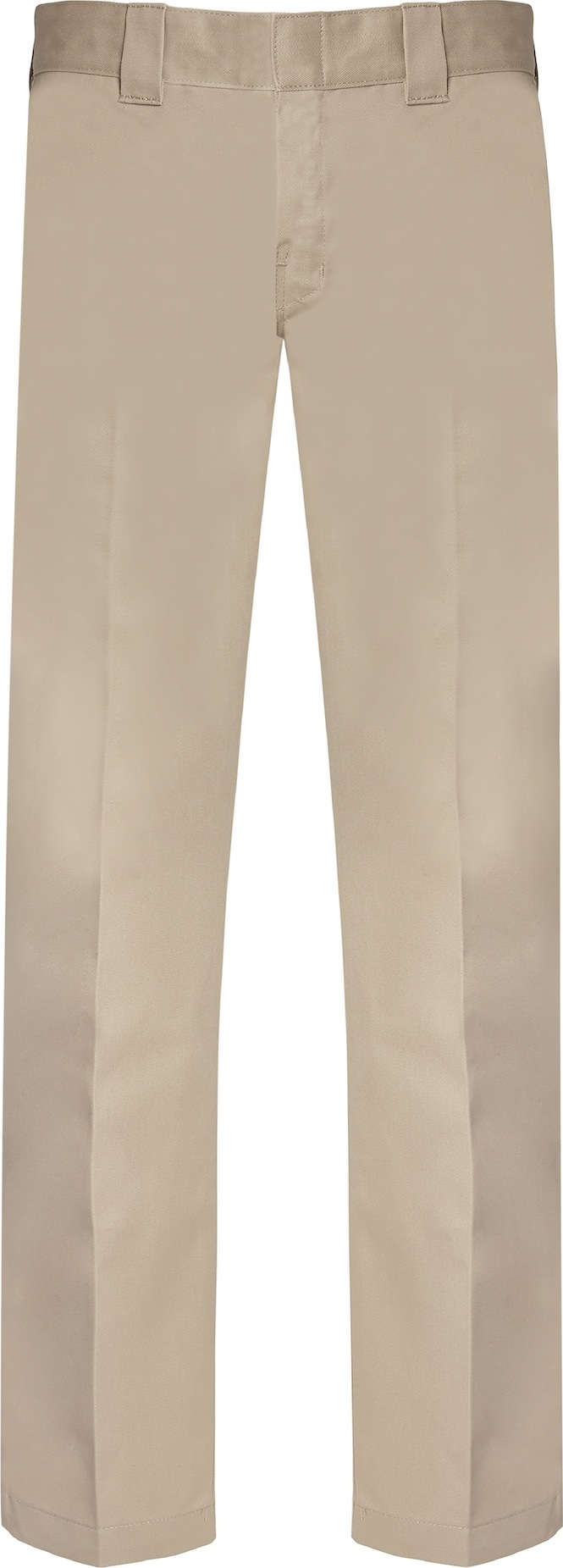 DICKIES Kalhoty s puky '873 Slim Straight' khaki