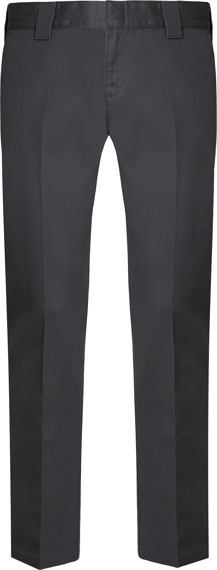 DICKIES Kalhoty s puky '872 Slim Fit' šedá