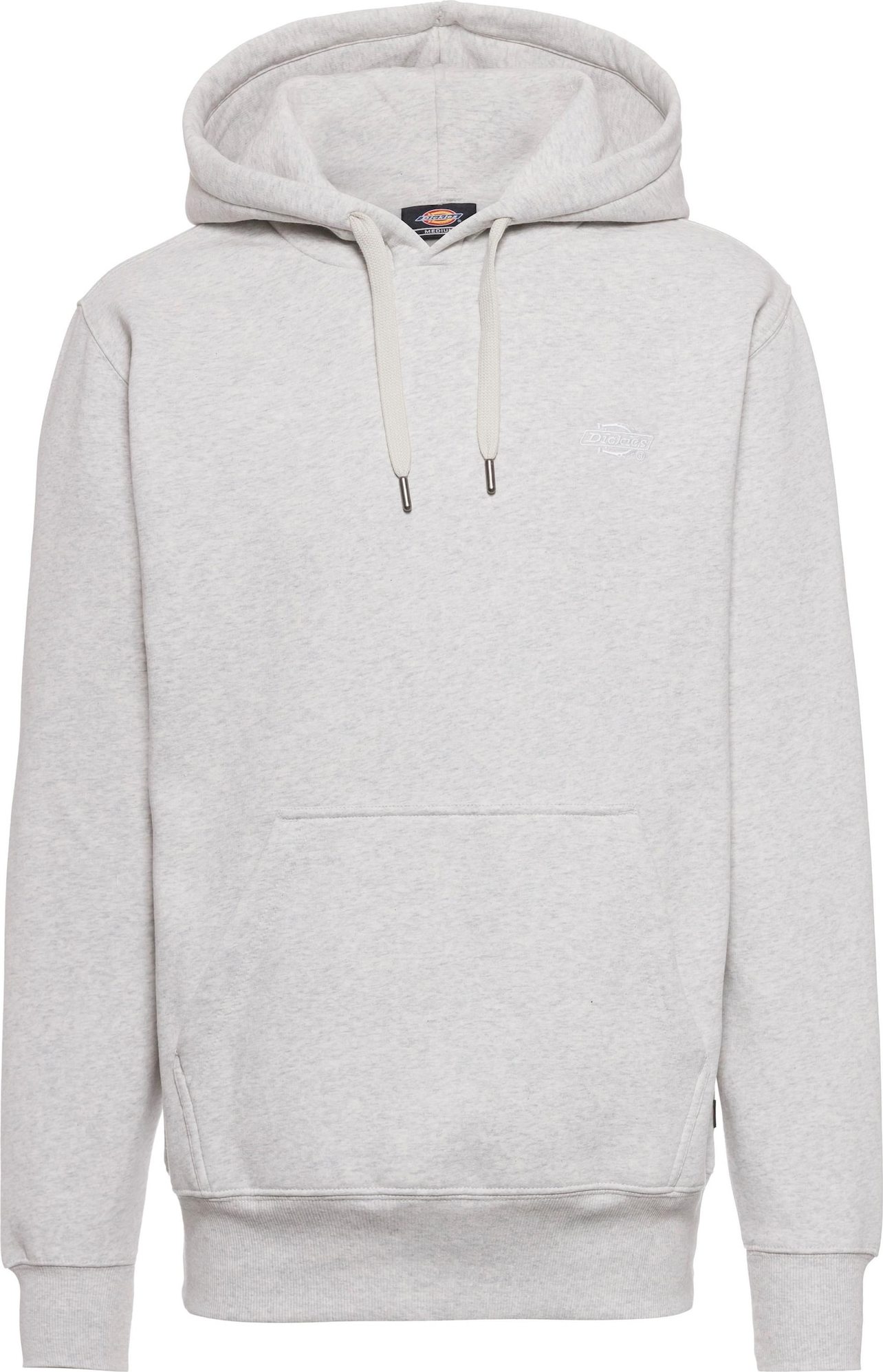DICKIES Mikina 'SUMMERDAL' šedý melír