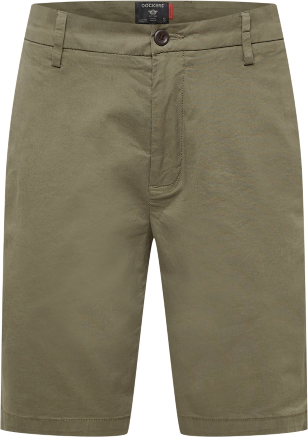 Dockers Chino kalhoty 'FLEX' barvy bláta