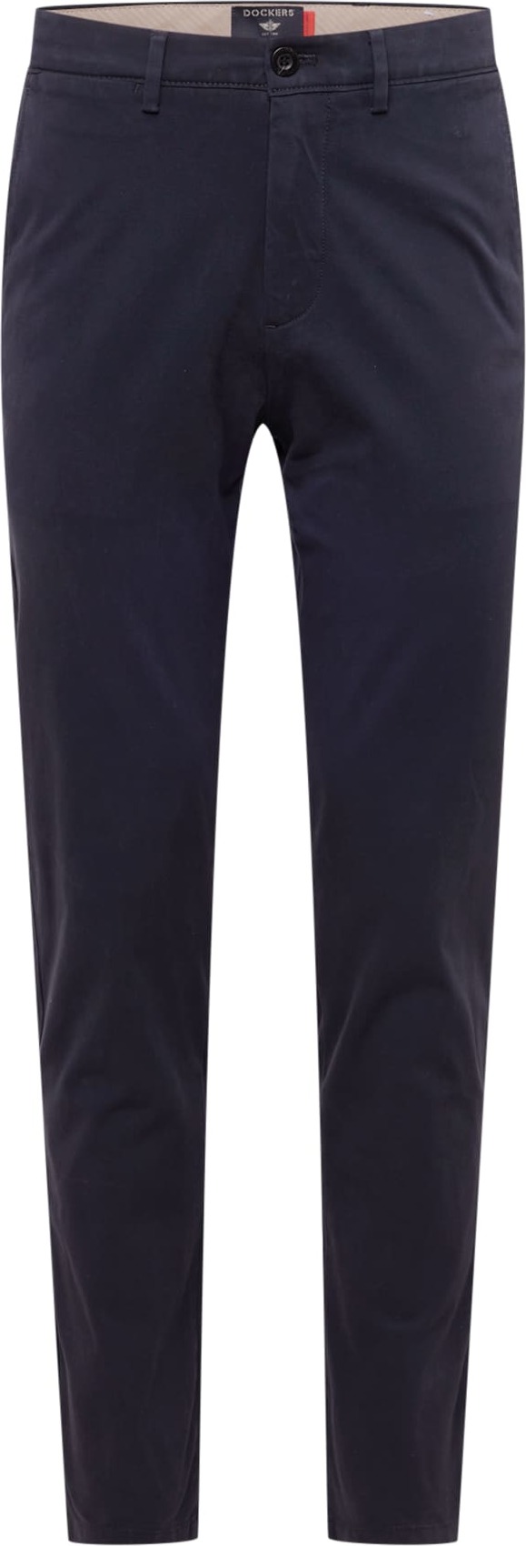 Dockers Chino kalhoty 'SMART' námořnická modř