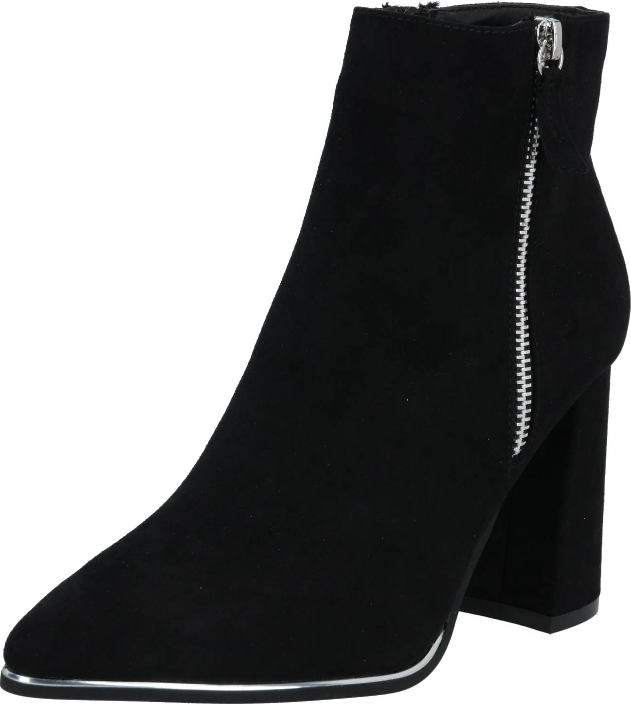 Dorothy Perkins Nízké kozačky černá
