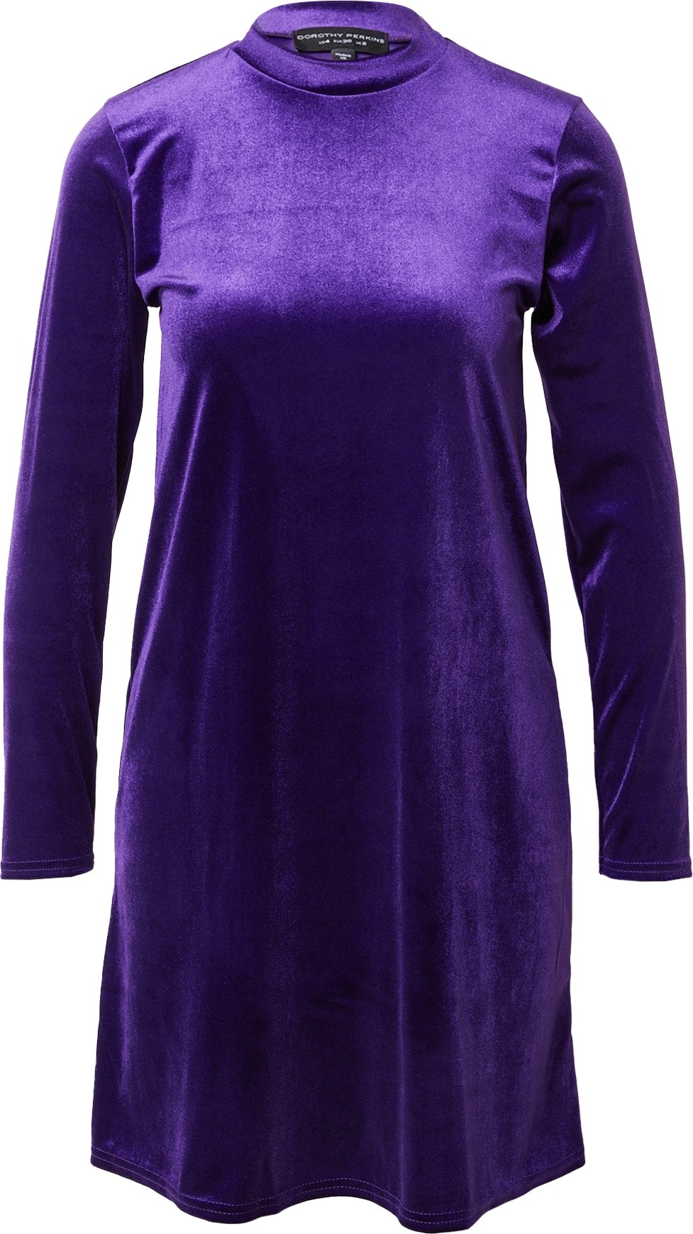 Dorothy Perkins Šaty tmavě fialová