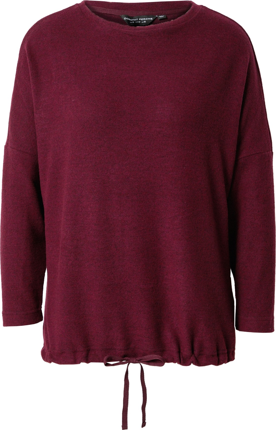 Dorothy Perkins Svetr burgundská červeň