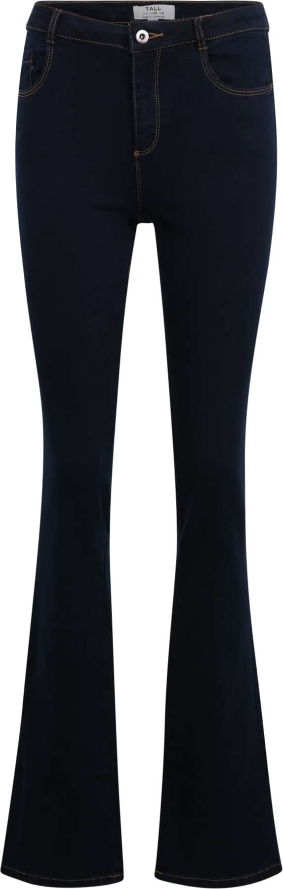 Dorothy Perkins Tall Džíny 'ELLIS' indigo