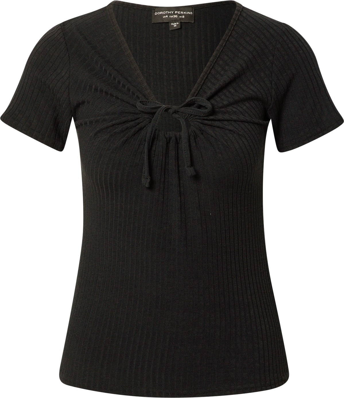 Dorothy Perkins Tričko černá