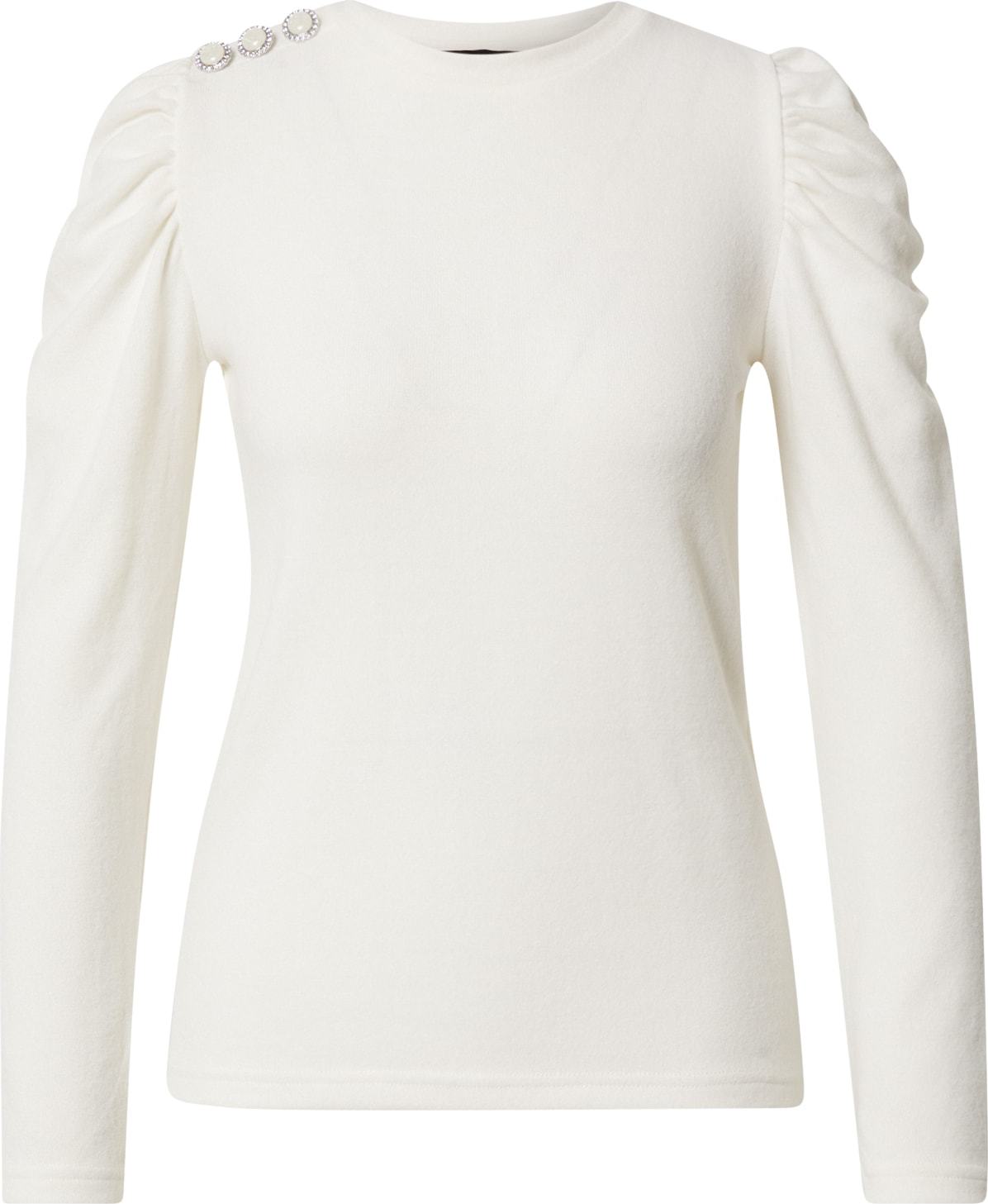 Dorothy Perkins Tričko krémová