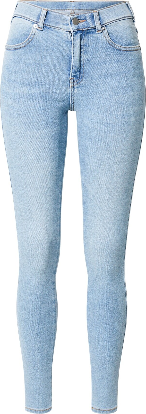 Dr. Denim Džíny 'Lexy' světlemodrá
