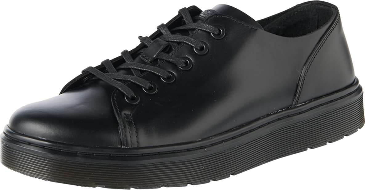 Dr. Martens Šněrovací boty černá
