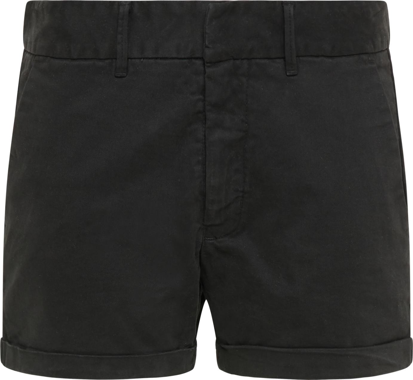 DreiMaster Vintage Kalhoty černá